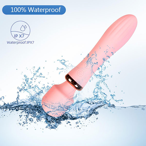 Lilo Dual-Ended G-Spot Vibrator Premium Silicone Massager