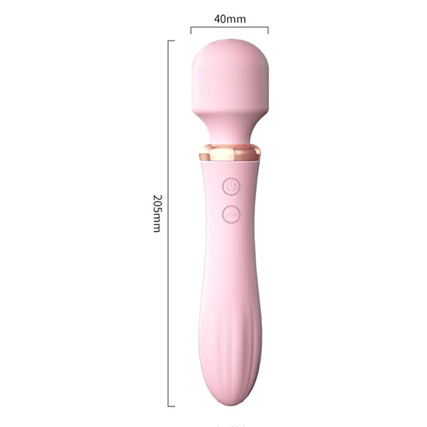 Lilo Dual-Ended G-Spot Vibrator Premium Silicone Massager