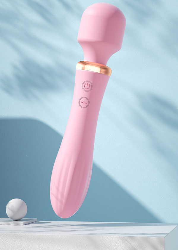 Lilo Dual-Ended G-Spot Vibrator Premium Silicone Massager