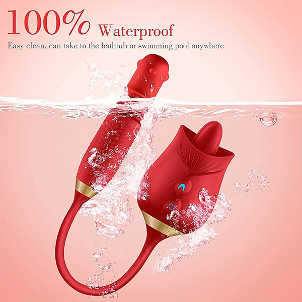 Máy bú liếm hoa hồng trứng rung thụt xoay kích thích cực mạnh Máy bú liếm hoa hồng trứng rung thụt xoay kích thích cực mạnh