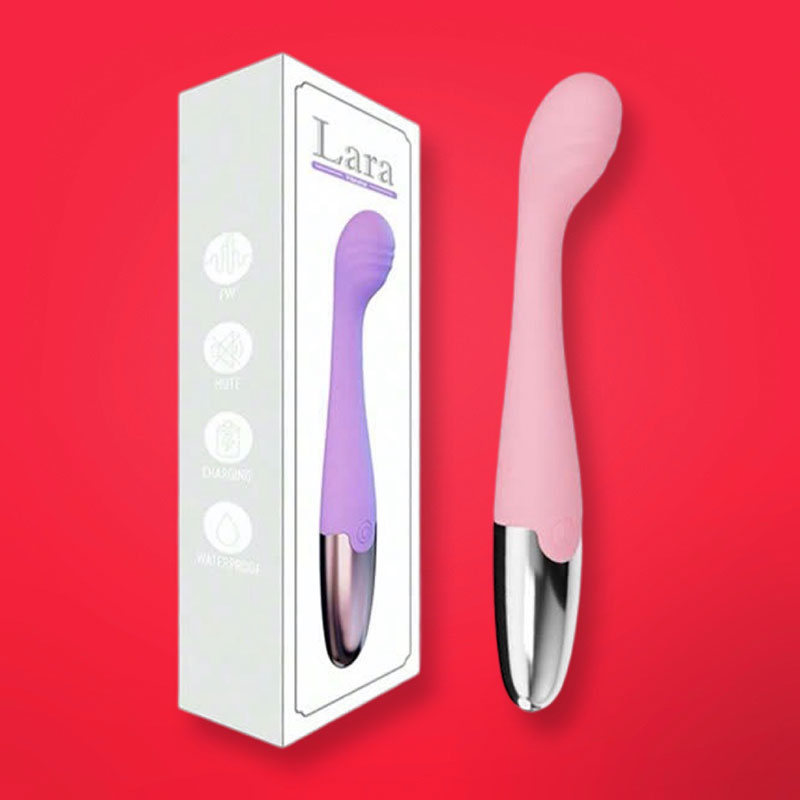 Que rung kích thích điểm G đa chế độ massage siêu sướng Lara chính hãng 