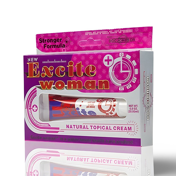 Gel kích thích nữ Excite Woman 10ml tăng ham muốn khoái cảm 