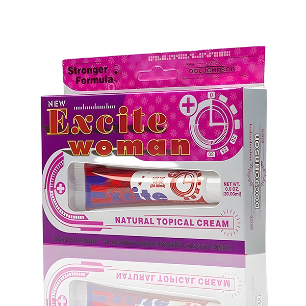  Kho sỉ Gel tăng khoái cảm nữ Excite Woman 10ml  hàng mới về 
