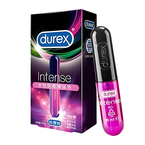  Bán Gel tăng khoái cảm nữ Durex Intense Organic 10ml cao cấp  giá sỉ 
