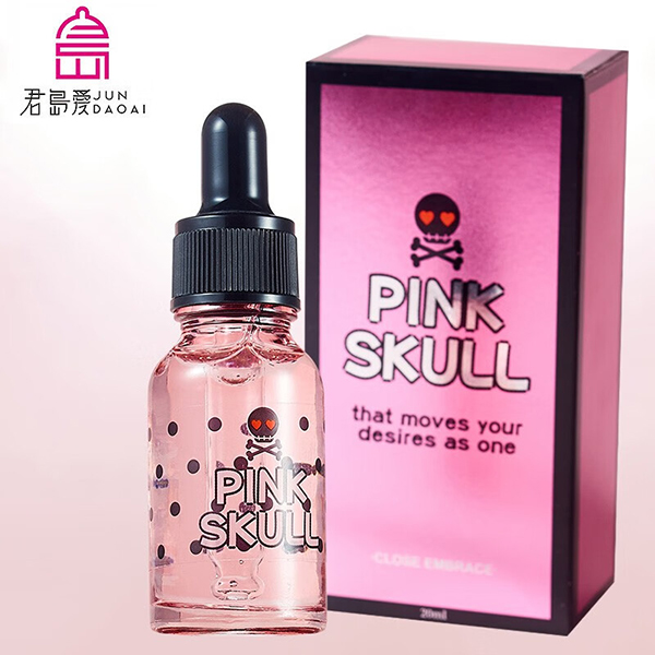 Gel kích thích nữ Pink Skull 20ml tăng cảm giác siêu hưng phấn