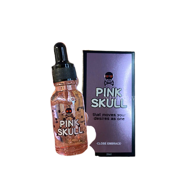  Kho sỉ Gel tăng khoái cảm cho nữ Pink Skull 20ml  mới nhất 