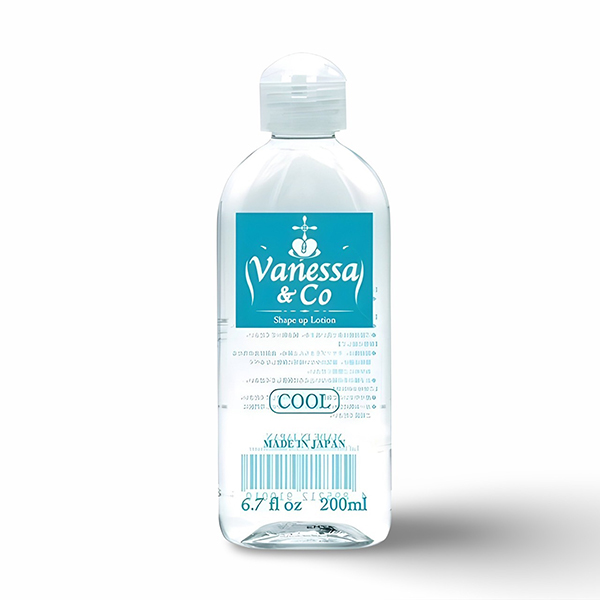 Gel bôi trơn Vanessa & Co Cool mát lạnh 200ml 