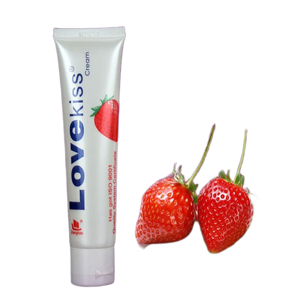 Bảng giá Gel bôi trơn hương dâu LoveKiss 100 ml  loại tốt 