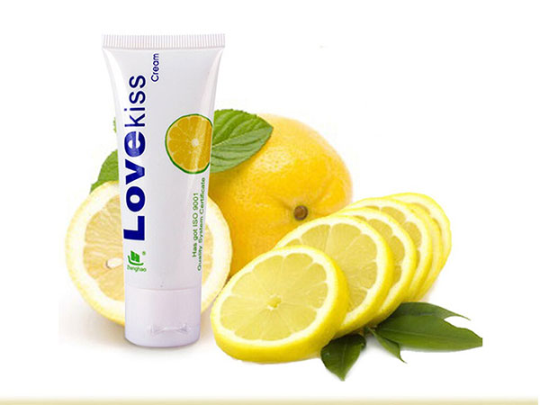 Gel Bôi Trơn Hương Chanh LoveKiss 100ml - Mát Lạnh, Kéo Dài Cuộc Yêu