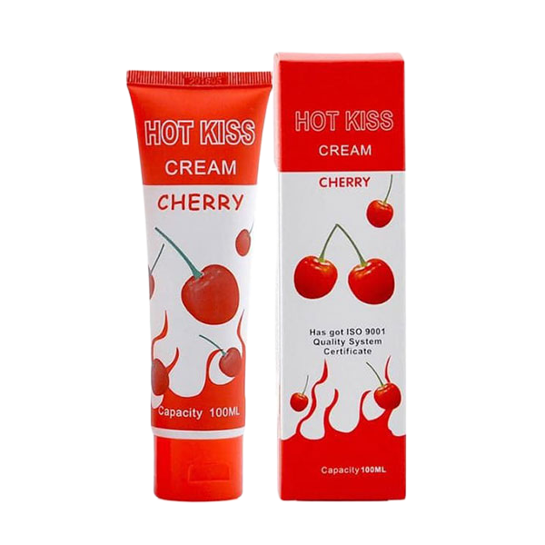  Cửa hàng bán Gel bôi trơn mùi cherry Hot Kiss Cream 100ml giá rẻ 
