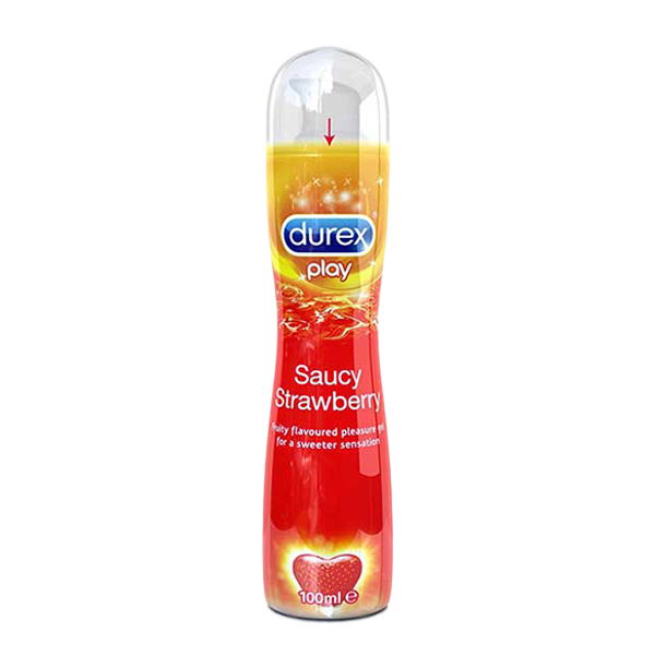  Kho sỉ Gel bôi trơn Durex Play Strawberry hương dâu 100ml  cao cấp 