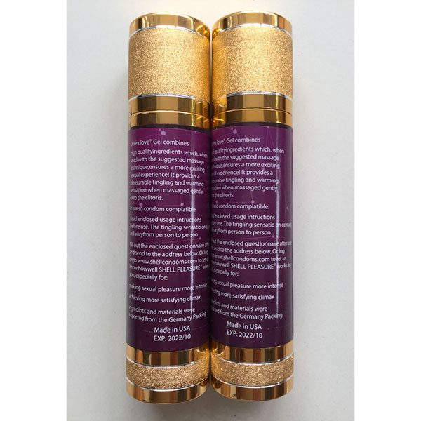  Bảng giá Gel bôi trơn Durex Love 150gam hàng xách tay