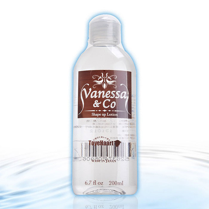 Gel bôi trơn Vanessa & Co siêu trơn tinh khiết gốc nước 200ml 