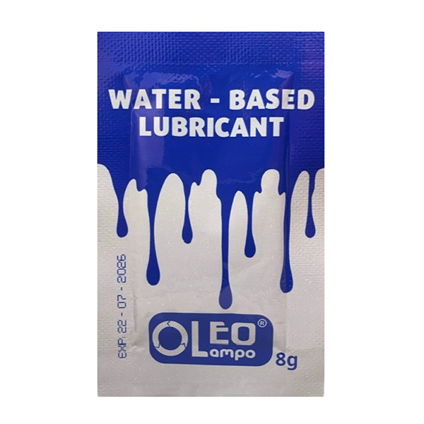  Phân phối Gel bôi trơn Oleo Lampo 8gam dạng gói tiện lợi  hàng xách tay 