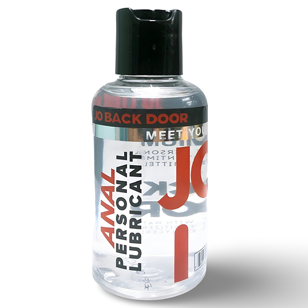 Gel bôi trơn hậu môn JO Back Door 120ml cao cấp hiệu quả 