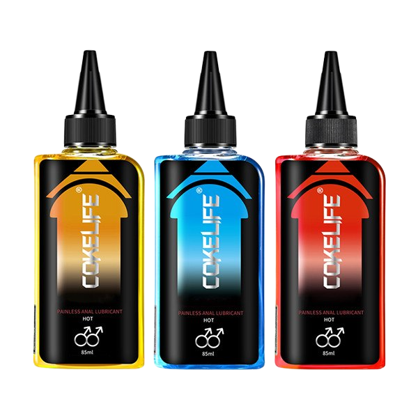  Phân phối Gel bôi trơn hậu môn giảm đau Cokelife Superman 85ml  nhập khẩu 