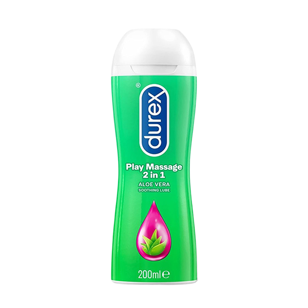  Cửa hàng bán Gel bôi trơn Durex Play Massage 2in1 200ml  hàng xách tay 