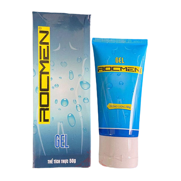  Nơi bán Gel bôi trơn Rocmen 50ml  có tốt không? 