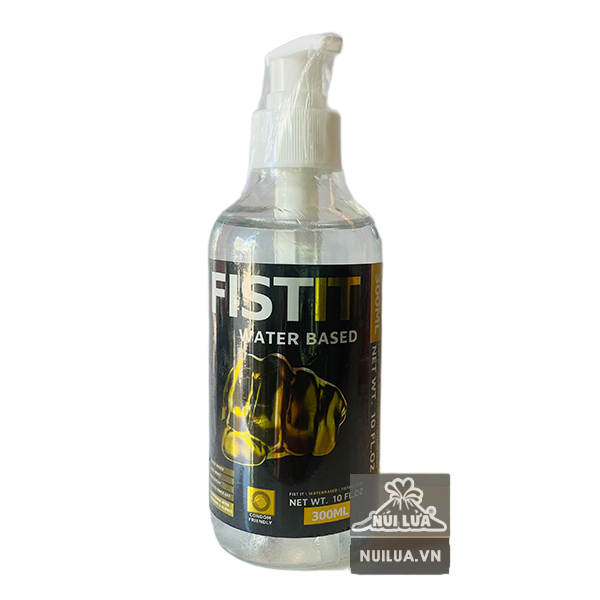  Review Gel bôi trơn Fist It 300ml  loại tốt 