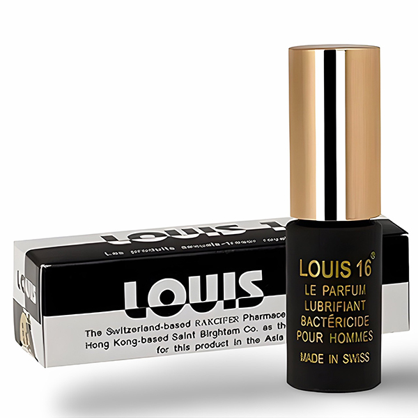 Chai xịt chống xuất tinh sớm Louis 16 10ml kéo dài quan hệ 