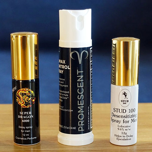 Super Dragon 6000 German Delay Spray Stop Premature