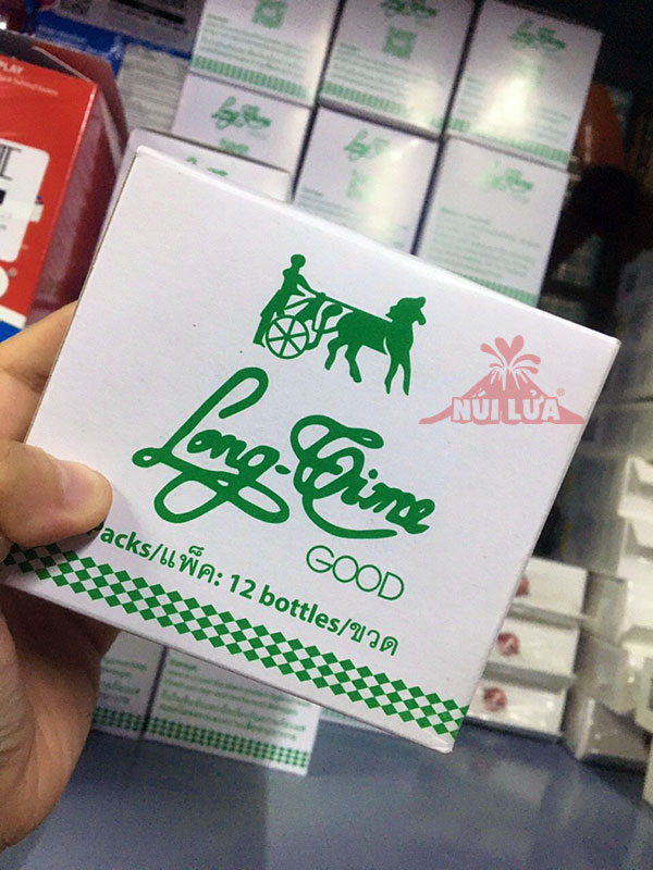 Thuốc xịt Thái Longtime chống xuất tinh sớm kéo dài quan hệ nam giới