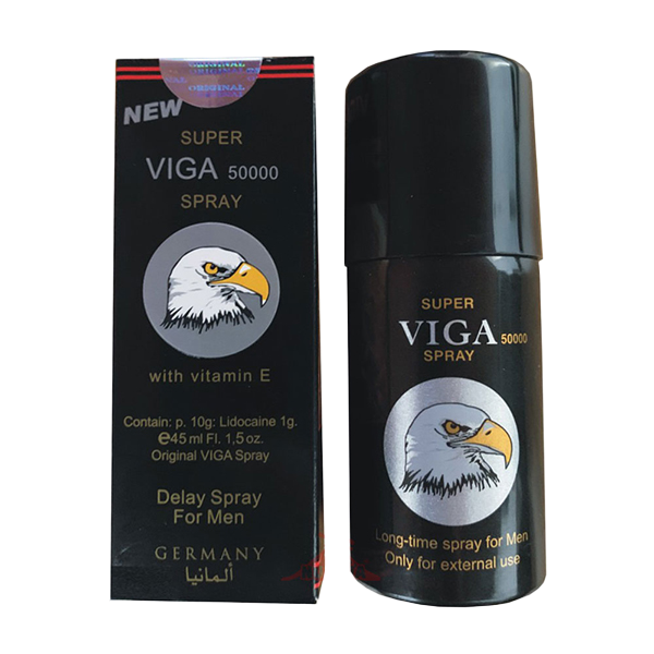  Cửa hàng bán Chai xịt chống xuất tinh sớm Viga 50000 45ml  hàng mới về 