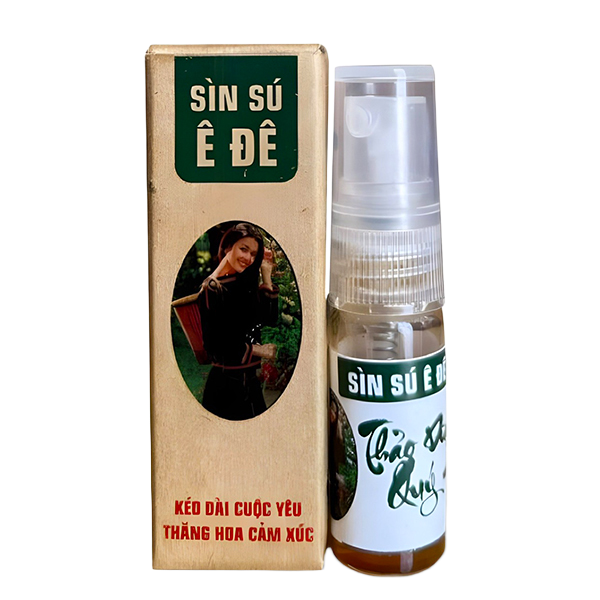  Nhập sỉ Tinh chất Sìn Sú Ê Đê 3ml - dạng chai xịt  chính hãng 