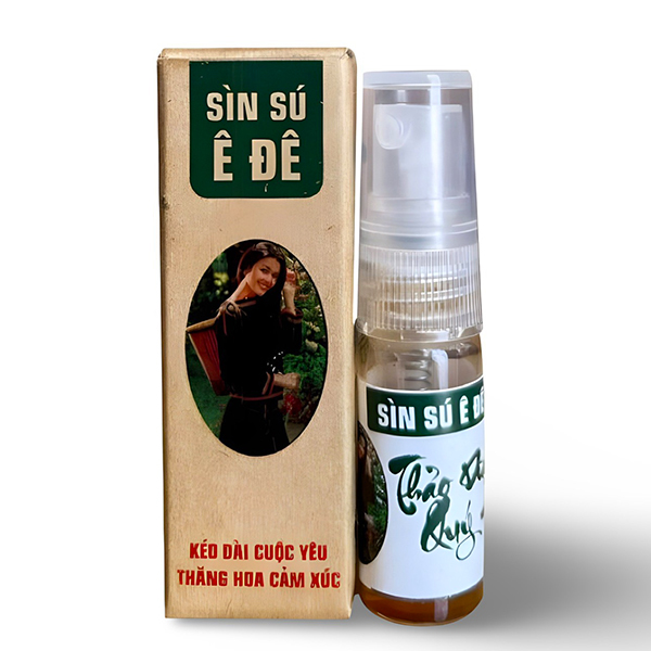 Tinh chất Sìn Sú Ê Đê 3ml thảo dược Tây Nguyên nguyên chất 