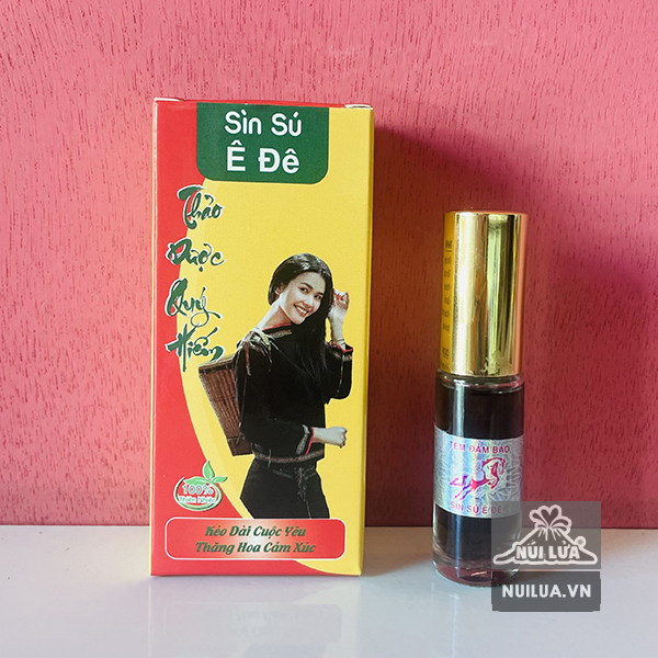 Sìn Sú Ê Đê 5ml nguyên chất bán chạy hàng chuẩn giá tốt