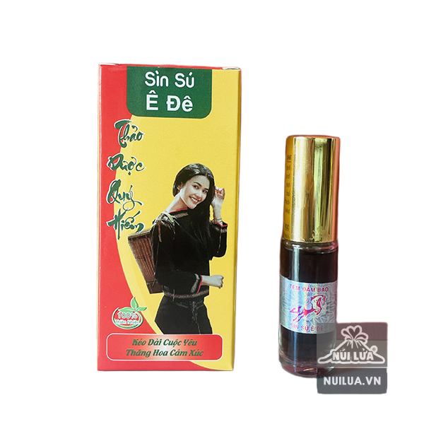 Sìn Sú Ê Đê 5ml tăng cường sinh lý nam hiệu quả nhanh 