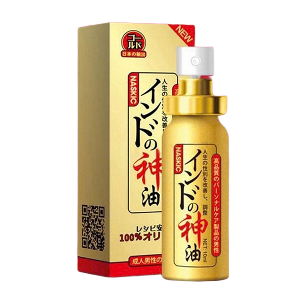  Nơi bán Chai xịt chống xuất tinh sớm Nhật Naskic 10ml  hàng xách tay 