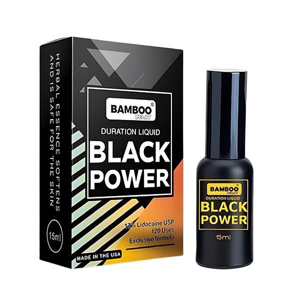  Bảng giá Chai xịt chống xuất tinh sớm Bamboo Black Power 15ml Mỹ  giá sỉ 