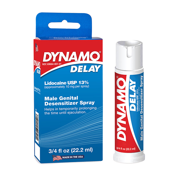  Nơi bán Chai xịt chống xuất tinh sớm Dynamo Delay 22.2ml  có tốt không? 