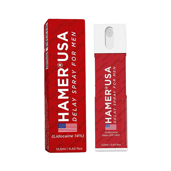  Đại lý Chai xịt chống xuất tinh sớm HAMER USA 125ml  có tốt không? 