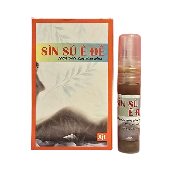  Đại lý Chai xịt chống xuất tinh sớm Sìn Sú Ê Đê 5ml  giá tốt 