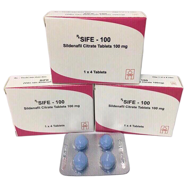  Nơi bán Thuốc cường dương Sife 100mg  cao cấp 