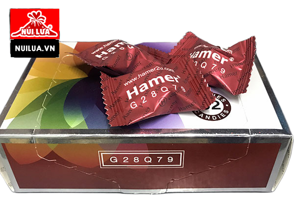  Shop bán Kẹo sâm Hamer Malaysia G28Q79  chính hãng 