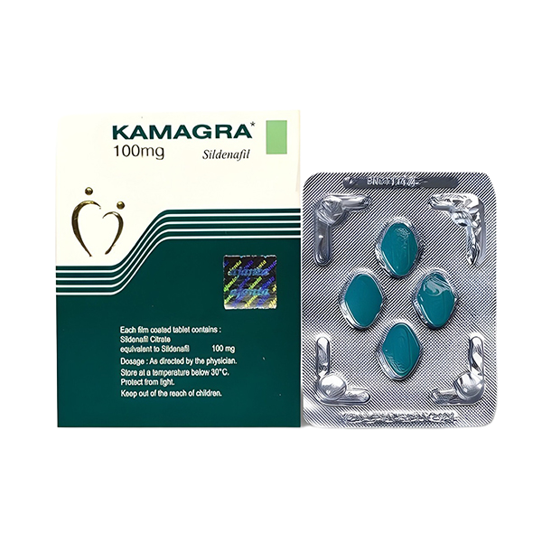 Thông tin Thuốc cương dương Kamagra 100mg  giá tốt 