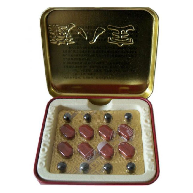 Viên Uống Cường Dương Tibet Babao Singapore, Tăng Cường Sinh Lý Nam 
