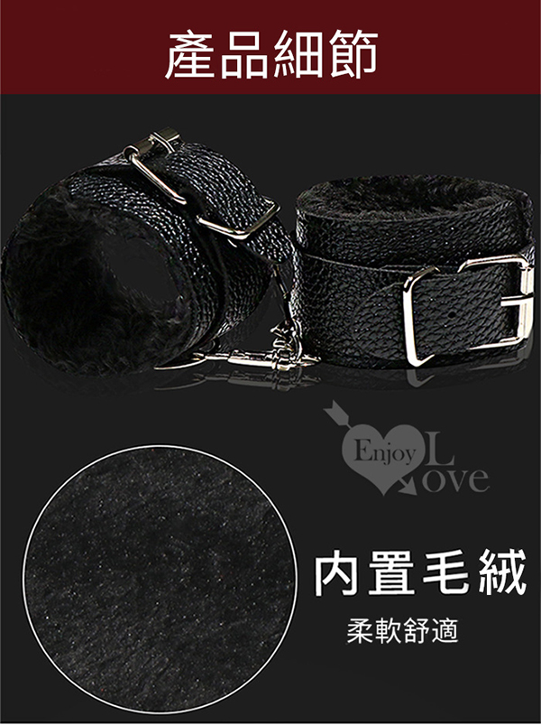 Combo BDSM 10 món Jiuai cao cấp, tăng khoái cảm, phụ kiện đen đỏ