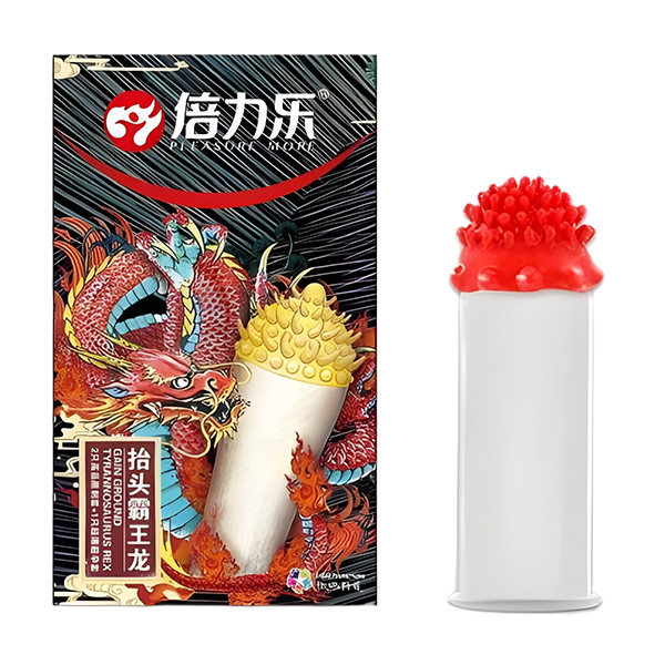  Nơi bán Bao cao su gai chôm chôm HBM - hộp 2 cái  hàng mới về 