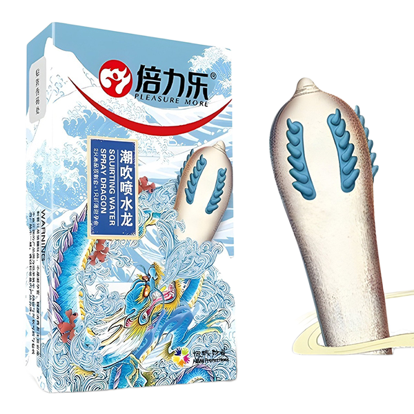  Cửa hàng bán Bao cao su gai râu xoắn dọc HBM hộp 2 cái  hàng xách tay 