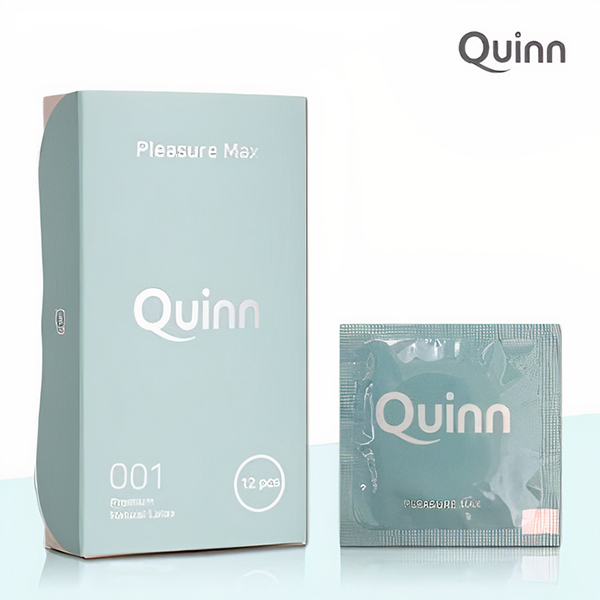 Bao cao su Quinn siêu mỏng top trải nghiệm tốt