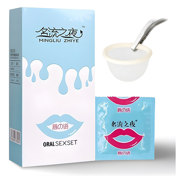 Bao Cao Su Quan Hệ Đường Miệng Oral Sex 100 Cái Hương Bạc Hà 