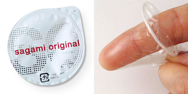  Bảng giá Bao cao su siêu mỏng Sagami Original 0.02 mới nhất