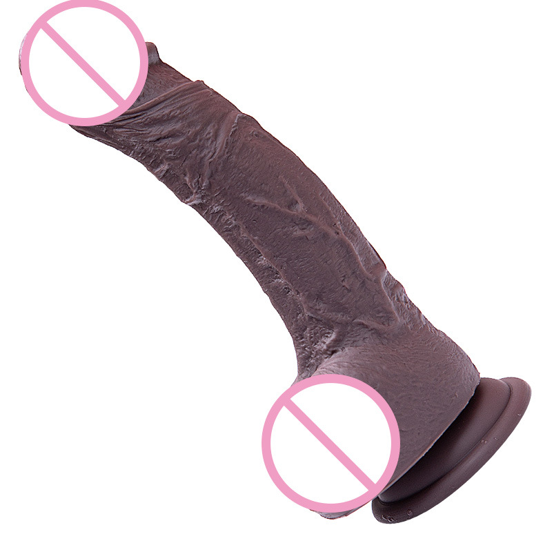 Thân dương vật màu đen siêu to cong hấp dẫn cho đam mê Thân dương vật màu đen siêu to cong hấp dẫn cho đam mê