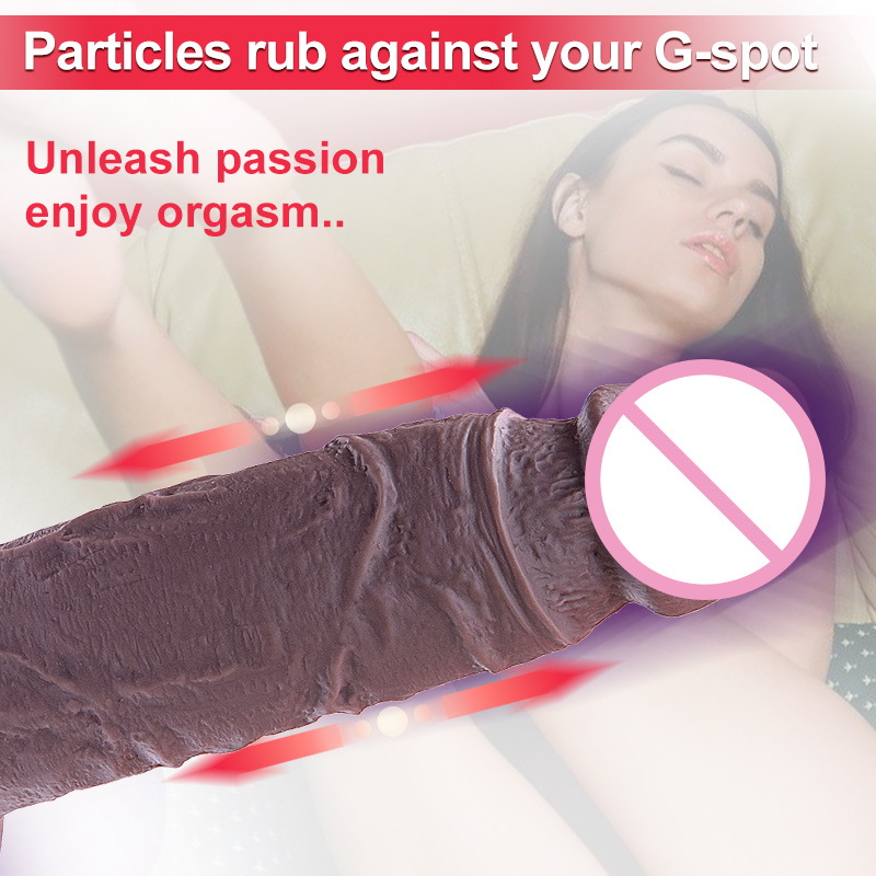 Thân dương vật màu đen siêu to cong hấp dẫn cho đam mê Thân dương vật màu đen siêu to cong hấp dẫn cho đam mê