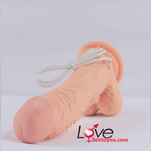 Enduro Blasster 9.5 siêu thực tỏa nhiệt mạnh mẽ, kích thích cực đỉnh