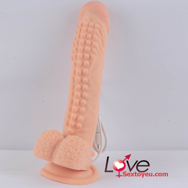 Enduro Blasster 9.5 siêu thực tỏa nhiệt mạnh mẽ, kích thích cực đỉnh